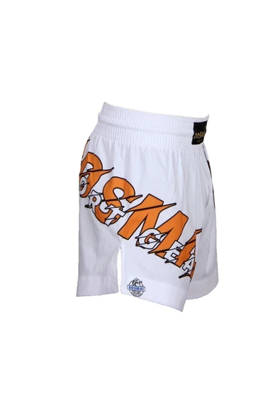 DO-SMAI Dijital Baskılı Eagle Fitness Boks Muay Thai Antrenman Şortu Spor Şort Fgs243 - 4