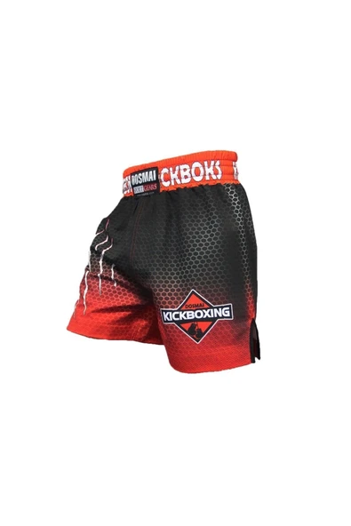 DO-SMAI Panther Power Dijital Baskılı Fitness Boks Muay Thai Antrenman Şortu Spor Şort Pss247 - 2