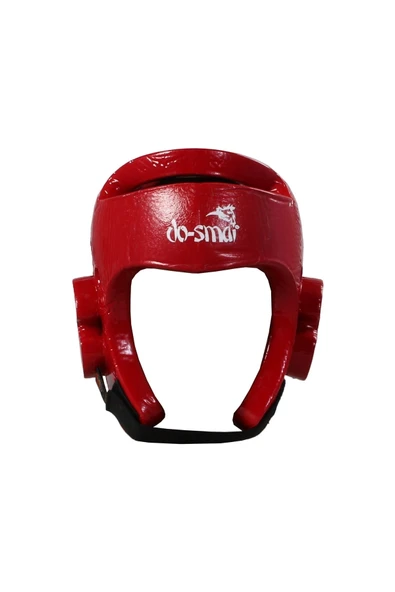 DO-SMAI Boyama Mantar Kask Dosmai Ko377-m - Kırmızı ürün görseli