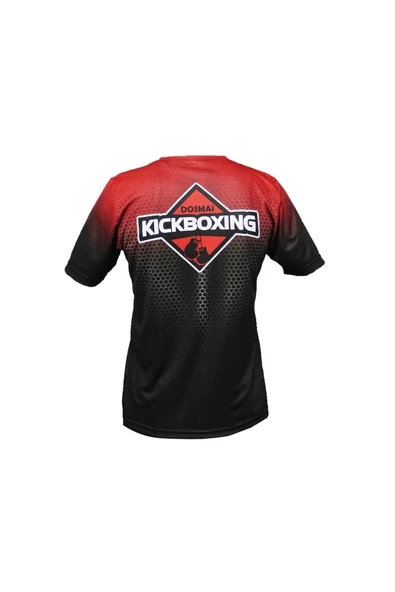 DO-SMAI Panther Power Dijital Baskılı Fitness Boks Muay Thai Antrenman Tişörtü Spor T-shirt Pst007 - 4