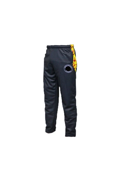 DO-SMAI Yarım Fermuarlı Dik Yaka Antrenman Fitness Eşofman Takımı Es881 - Resim 5