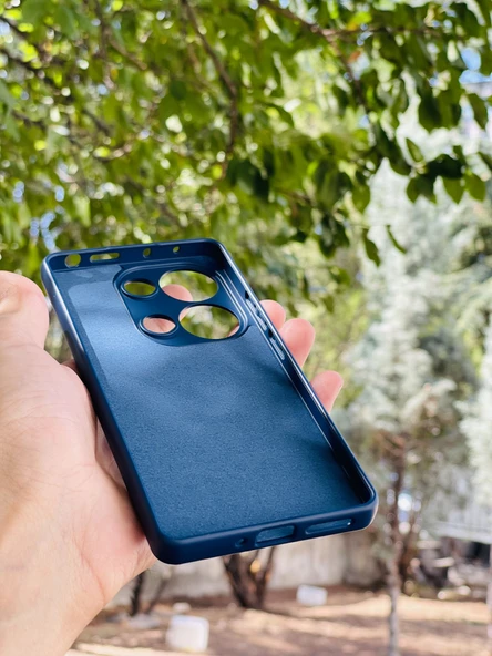 Zipax Xiaomi Redmi Note 13 Pro 4G Kılıf MgSafe Özellikli Standlı Pastel Renkler Azn-Reggal - Resim 2