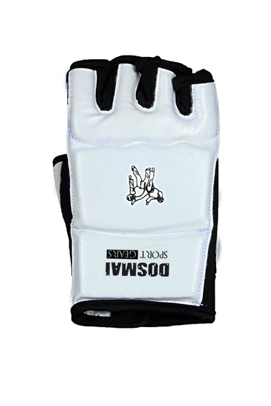 DO-SMAI Havlu Takviyeli Terletmeyen Taekwondo Eldiveni El287 - Resim 4