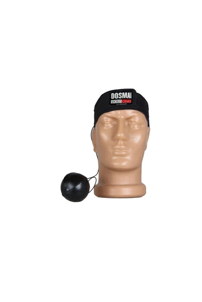 DO-SMAI Boks Kick Boks Kafa Hız Refleks Topu Dy511 - 2