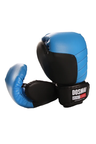 DO-SMAI Ravena Profesyonel Boks Eldiveni Boks Dişlik Boks Bandaj Seti - Resim 4