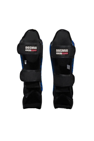 DO-SMAI Dövüş Sporları Profesyonel Ayak Koruma Seti Dosmai Ko446-xl - Mavi - 3