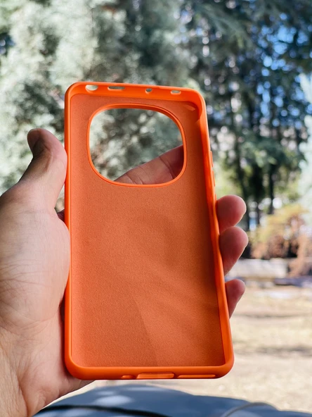 Zipax Xiaomi Redmi Note 14 Pro 5G Kılıf MgSafe Özellikli Standlı Pastel Renkler Azn-Reggal - Resim 2