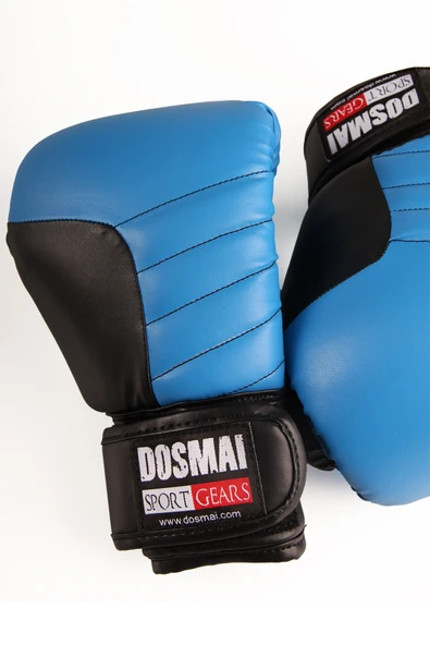 DO-SMAI Ravena Profesyonel Boks Eldiveni Boks Dişlik Boks Bandaj Seti - Resim 6