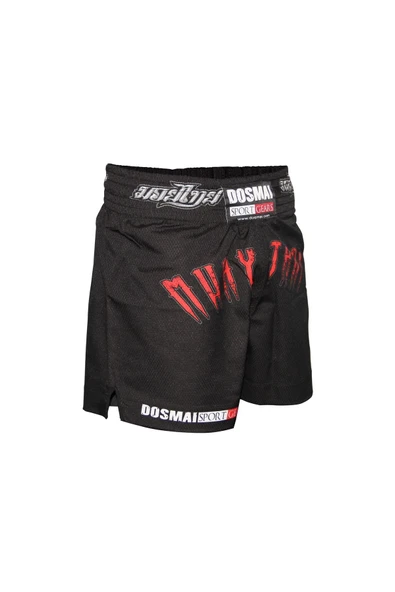 DO-SMAI Muay Thai Müsabaka Şortu Spor Şort Mts206 - 4