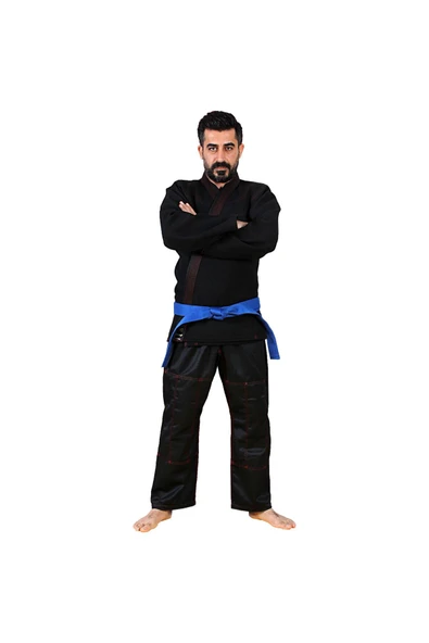 DO-SMAI Astarlı Profesyonel Jijutsu Elbisesi Sb102
