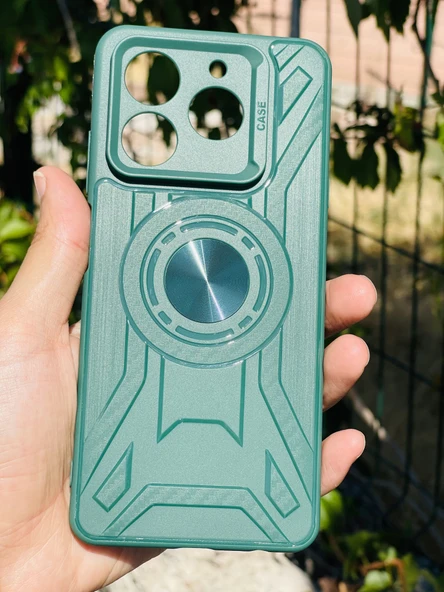 Zipax General Mobile GM Era 50 Kılıf Esnek Silikon Azn-Lincoln ürün görseli 1