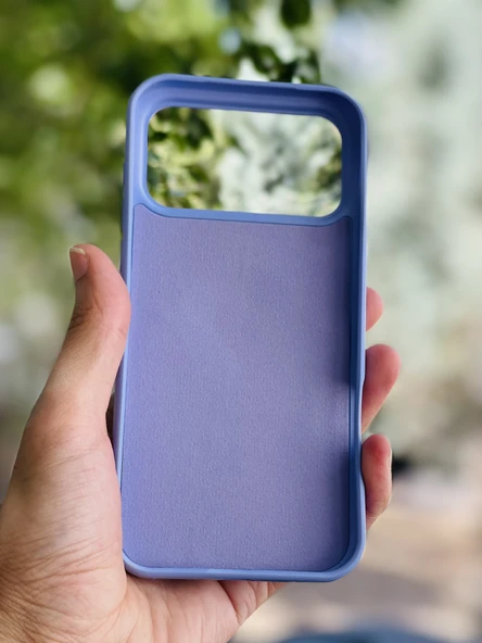 Zipax Apple iPhone 17 Pro Max Kılıf MgSafe Özellikli Standlı Pastel Renkler Azn-Reggal - Resim 2