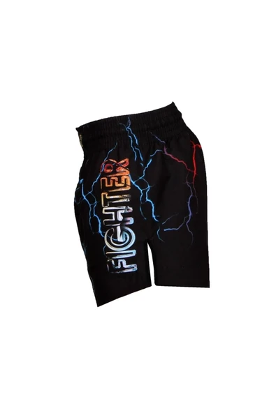 DO-SMAI Dijital Baskılı Fighter Fitness Boks Muay Thai Antrenman Şortu Spor Şort Spor Şort Fgs234 - 4