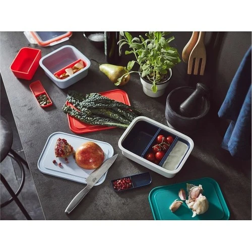 IKEA 3x 365+ Renkli Kesme Tahtası 22X16CM 3 Adet, 604.063.04 - 5