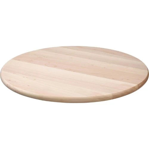 IKEA Snudda Huş Ağacı Döner Tabla 39 cm - 1