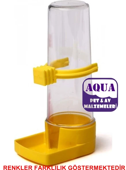 Muhabbet Kuşu Suluğu Yatay Suluk 100 ml 1 Adet - 2