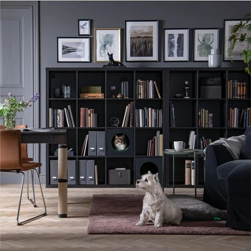IKEA Tırmalama Aparatı, Natürel, 25X63 Cm, Lurvıg - 5