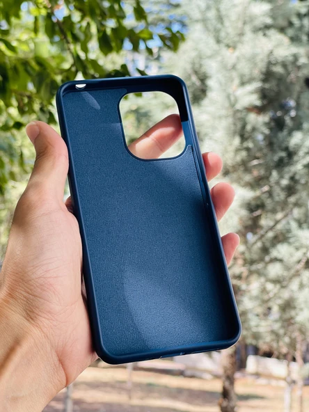 Zipax Xiaomi Redmi 13C Kılıf MgSafe Özellikli Standlı Pastel Renkler Azn-Reggal - Resim 2