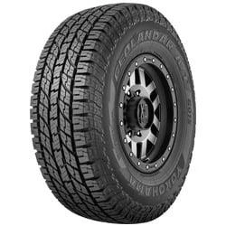 Yokohama Geolandar A/T G015 Owl 255/70r16 109t Suv 4 mevsim 2025 - Resim 2