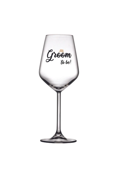 2li Gelin Damat Şarap Kadehi - 1