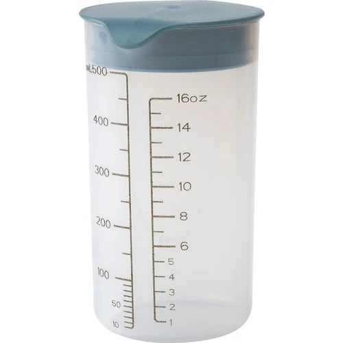 IKEA Ölçek, Mavi, 500 ml - 1