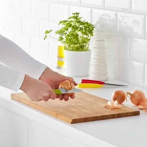 IKEA Uppfylld 3'lü Soyma Bıçağı ve Matdoft 3'lü Bıçak Seti - 4