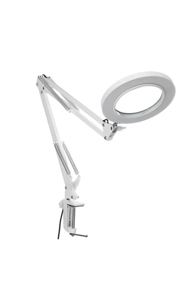 Upx 803l Akrobat Led Aydınlatmalı Dimmerli 5x Büyüteç