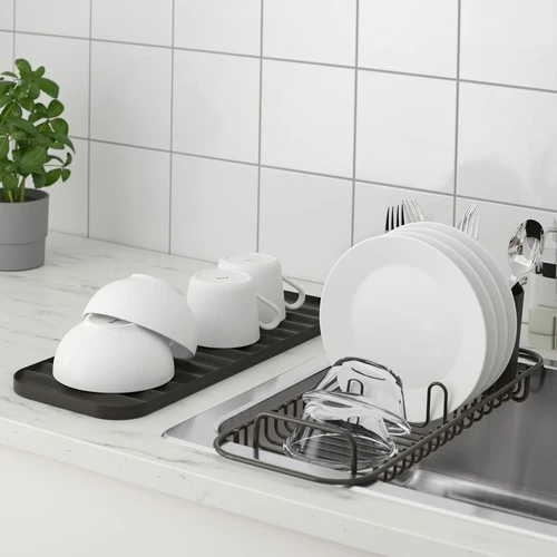 IKEA Bulaşıklık, Antrasit, Lıllhavet - 3