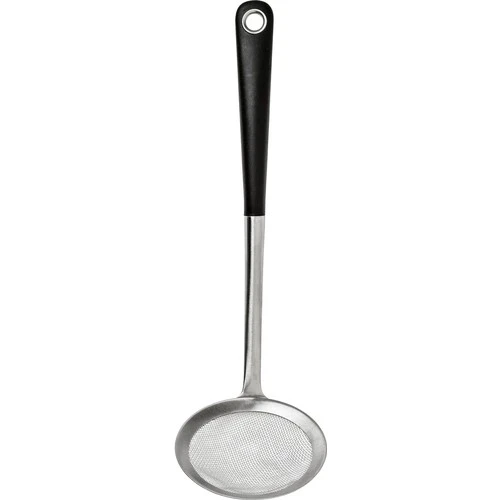 IKEA 365+ Hjälte Kızartma Kevgiri, Paslanmaz Çelik, 34 cm - 1