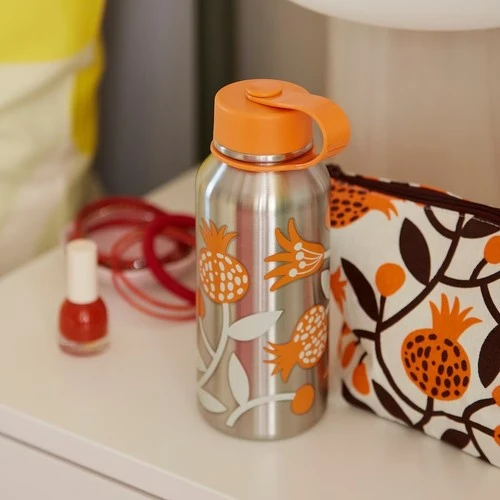 IKEA Fössta 0.5 Lt Termos Paslanmaz Çelik - 1