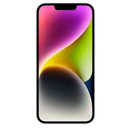 Apple iPhone 14 128 GB (Apple Türkiye Garantili) - Beyaz - 2