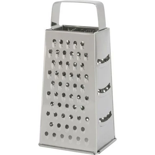 IKEA Idealısk Paslanmaz Çelik Rende 12X10 cm - 1