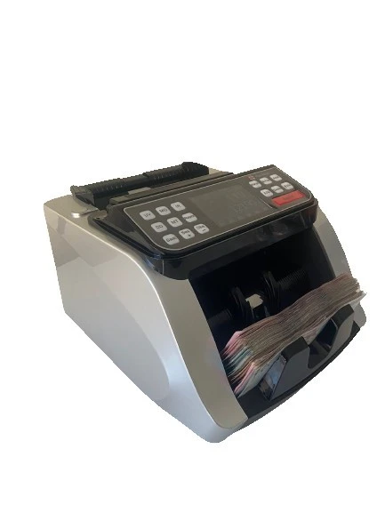 Bill Counter Plus Silver Para Sayma Makinesi - 3