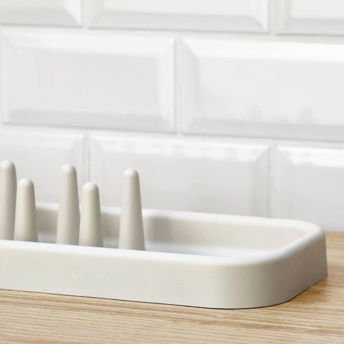IKEA Bulaşıklık, Kırık Beyaz, 48 cm - 3