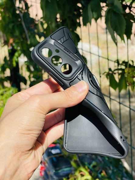 Zipax Samsung Galaxy M15 Kılıf Esnek Silikon Azn-Lincoln - Resim 3