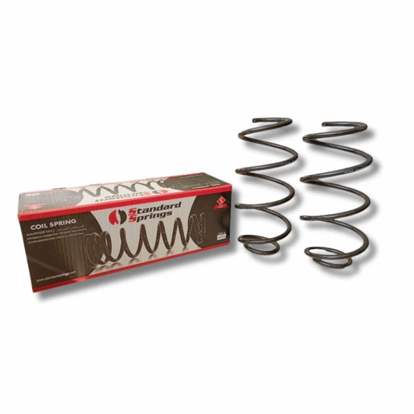 OPEL VECTRA A ÖN HELEZON YAYI SAĞ SOL TAKIM  ST124060F - 90721790 ürün görseli