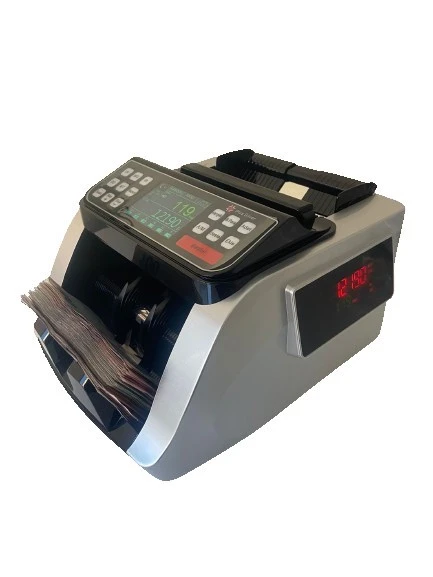Bill Counter Plus Silver Para Sayma Makinesi - 2