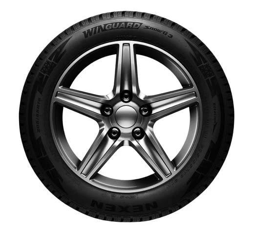 Nexen Winguard snow g3 195/55r15 85h Oto Kış 2025 ürün görseli 1