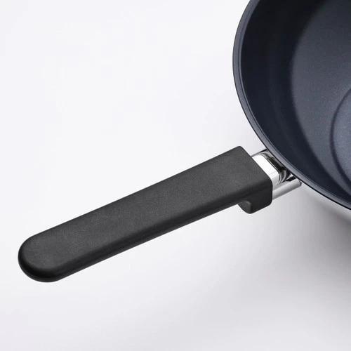 IKEA Wok Tava, Yapışmaz Kaplama-Paslanmaz Çelik, 28 cm - 2