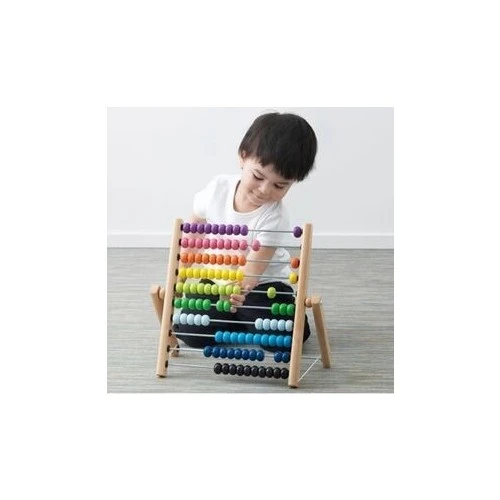IKEA Mula Abaküs, Çok Renkli - 3
