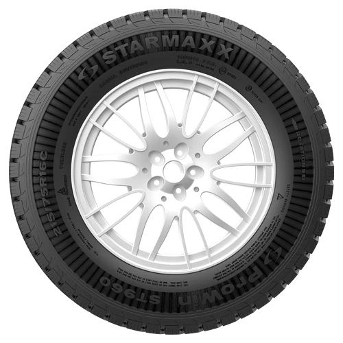 Starmaxx prowın st960 195/70r15c 104/102r 8pr  Kamyonet Kış 2025 ürün görseli