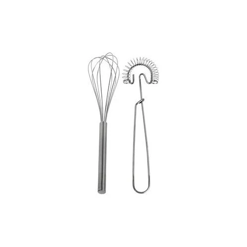 IKEA Idealisk Ikili Metal Çırpıcı Seti - 1