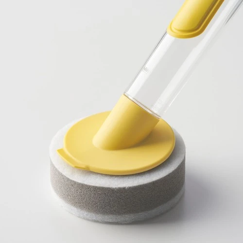 IKEA Deterjan Hazneli Sünger, Parlak Sarı, 2 Süngerli - 8