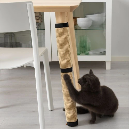 IKEA Tırmalama Aparatı, Natürel, 25X63 Cm, Lurvıg - 2