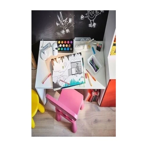 IKEA Mala Keçeli Kalem Seti Çeşitli Renkler - 24 Adet - 3