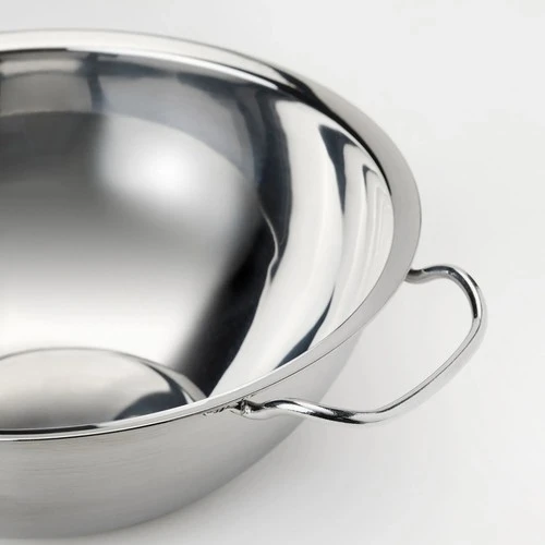 IKEA KLOCKREN Benmari Kabı, Paslanmaz Çelik, 24 cm - 3