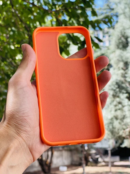 Zipax Apple iPhone 15 Plus Kılıf MgSafe Özellikli Standlı Pastel Renkler Azn-Reggal - Resim 2