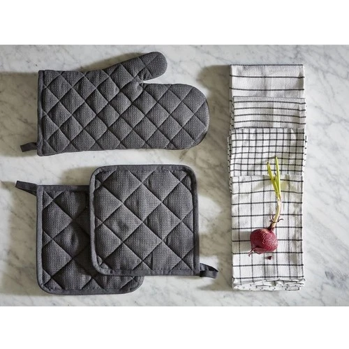 IKEA Rınnıg Bez Tutacak 2'li 21x21 00476366 - 4
