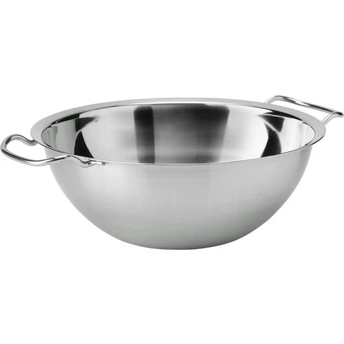 IKEA KLOCKREN Benmari Kabı, Paslanmaz Çelik, 24 cm - 2