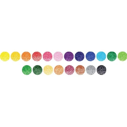 Faber-Castell Eğlenceli Keçeli Kalem, 20 Renk - 4